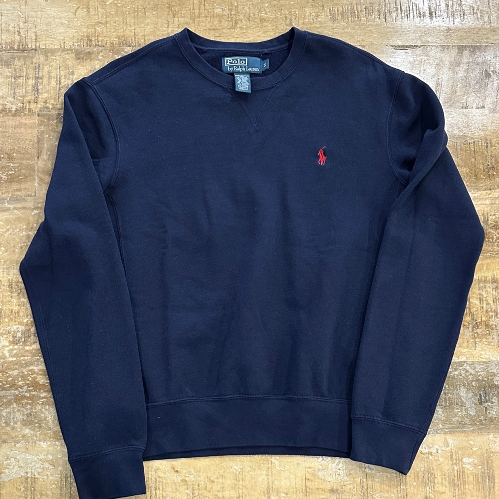 Polo by Ralph Lauren Men's Crewneck Sweater